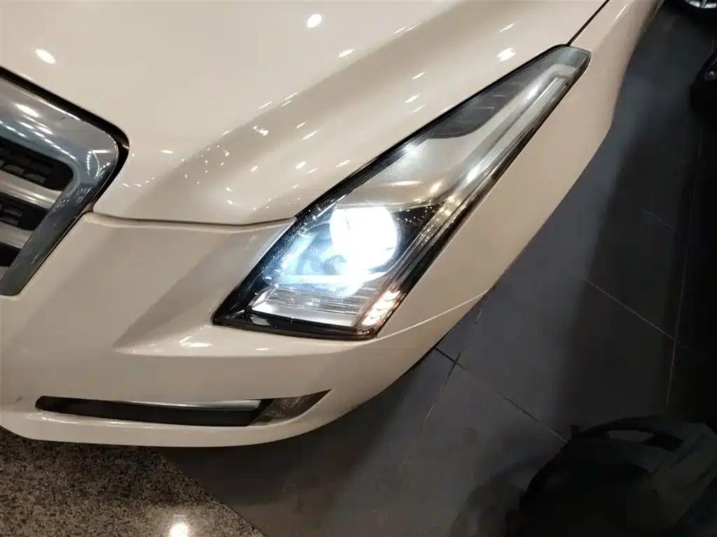2014 Cadillac ATS Imported Model 28T Comfort — миниатюра 18