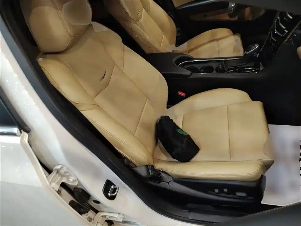 2014 Cadillac ATS Imported Model 28T Comfort — миниатюра 20