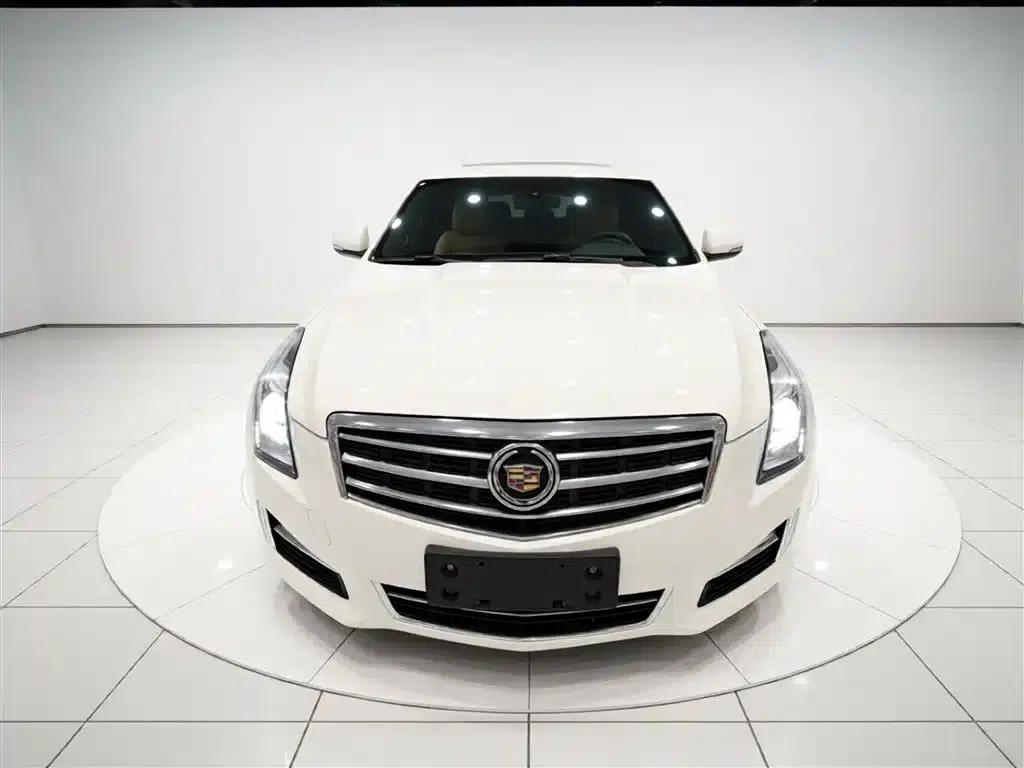 2014 Cadillac ATS Imported Model 28T Comfort — миниатюра 3