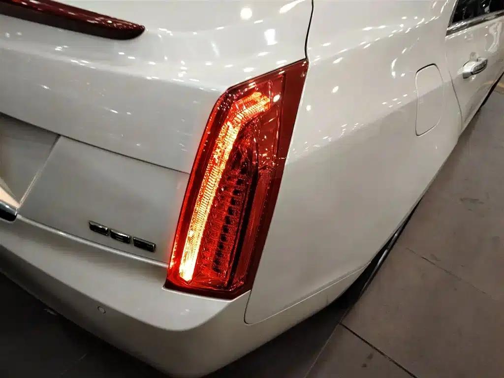 2014 Cadillac ATS Imported Model 28T Comfort — миниатюра 24