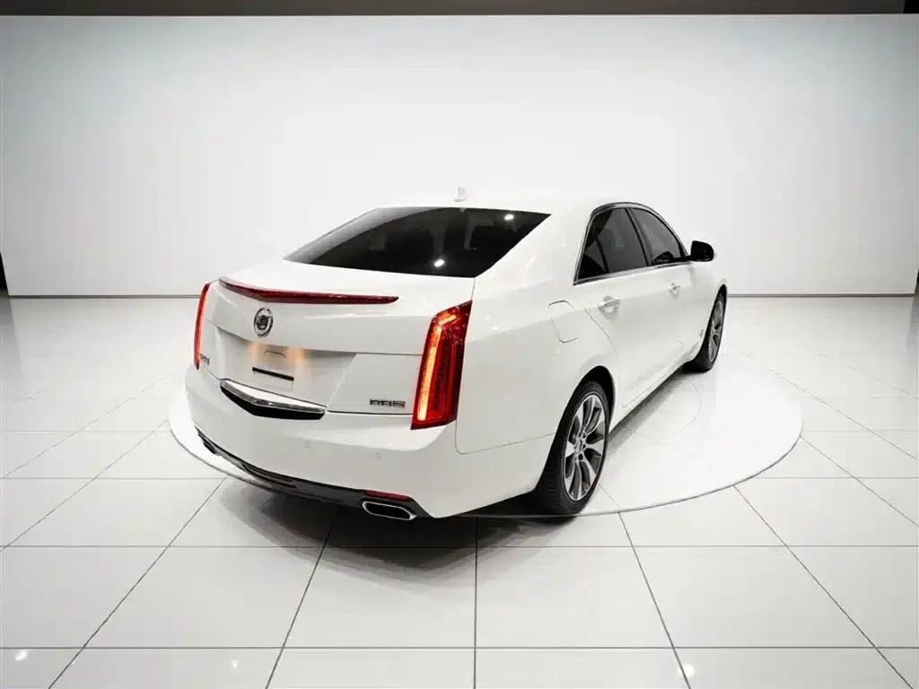 2014 Cadillac ATS Imported Model 28T Comfort — миниатюра 4