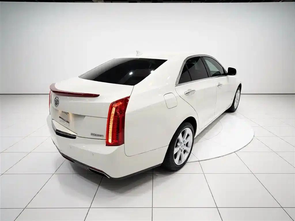 2014 Cadillac ATS Imported Model 28T Comfort — миниатюра 5
