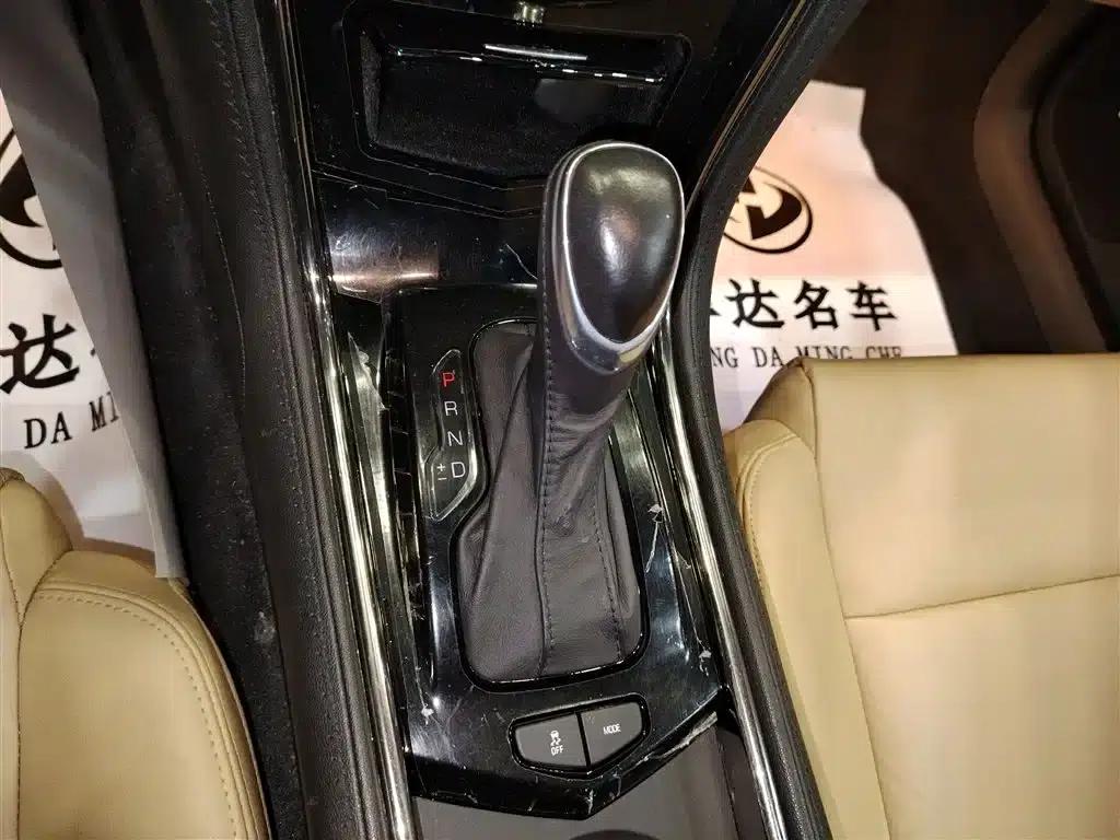 2014 Cadillac ATS Imported Model 28T Comfort — миниатюра 10