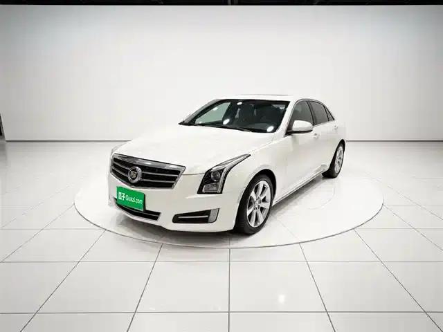 2014 Cadillac ATS Imported Model 28T Comfort