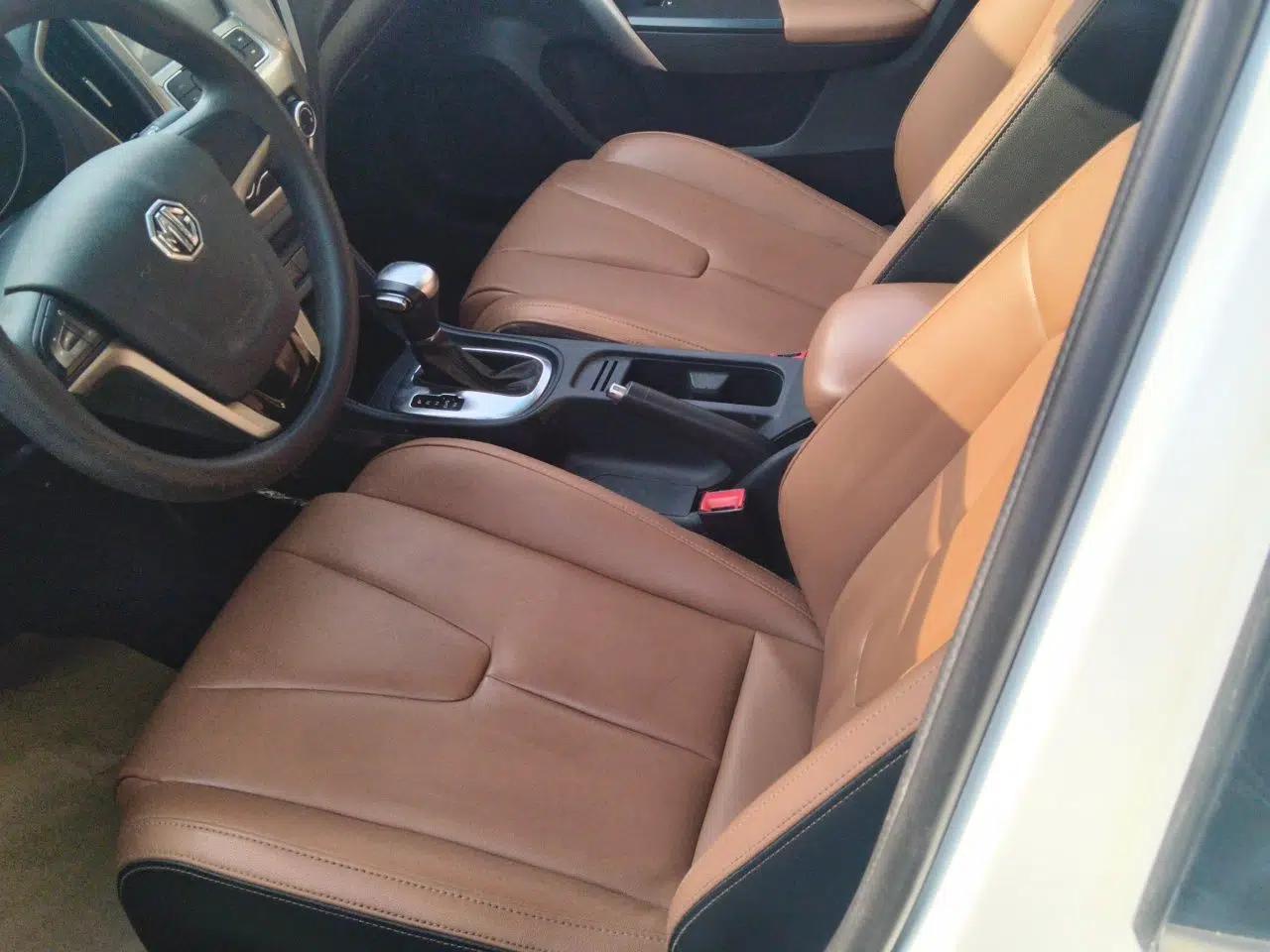 MG GT 2016 1.5T Automatic Value-Added Luxury Edition — миниатюра 16