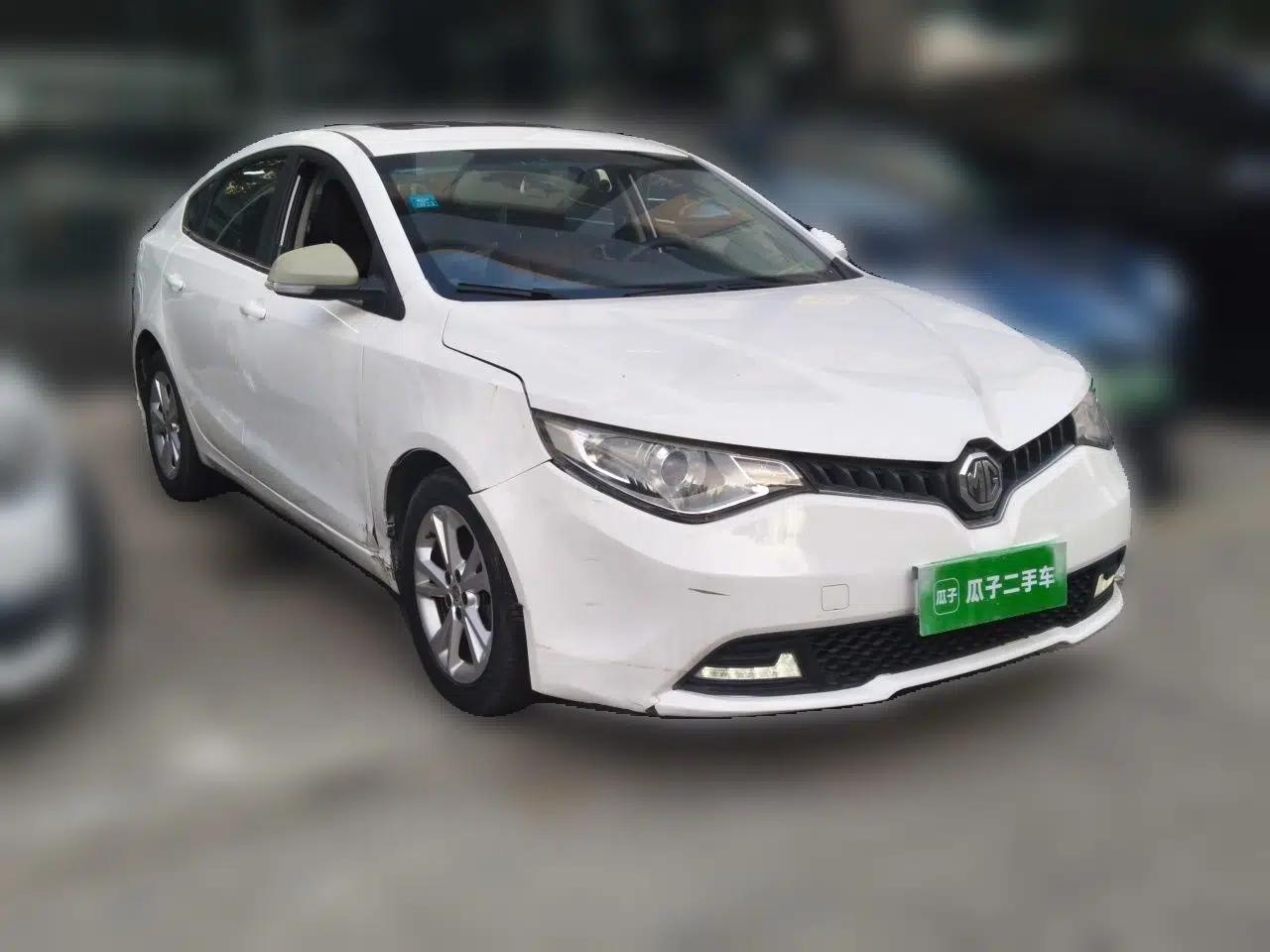 MG GT 2016 1.5T Automatic Value-Added Luxury Edition — миниатюра 3
