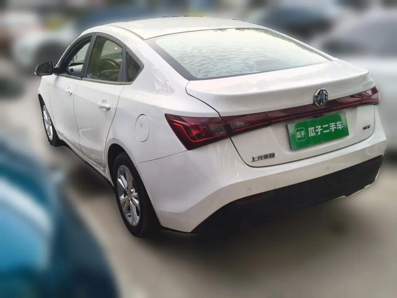 MG GT 2016 1.5T Automatic Value-Added Luxury Edition — миниатюра 4
