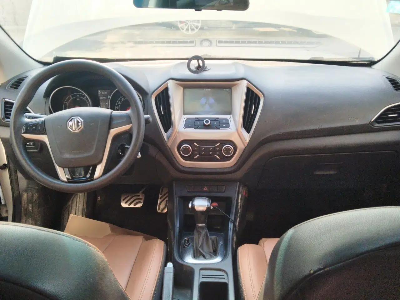 MG GT 2016 1.5T Automatic Value-Added Luxury Edition — миниатюра 10