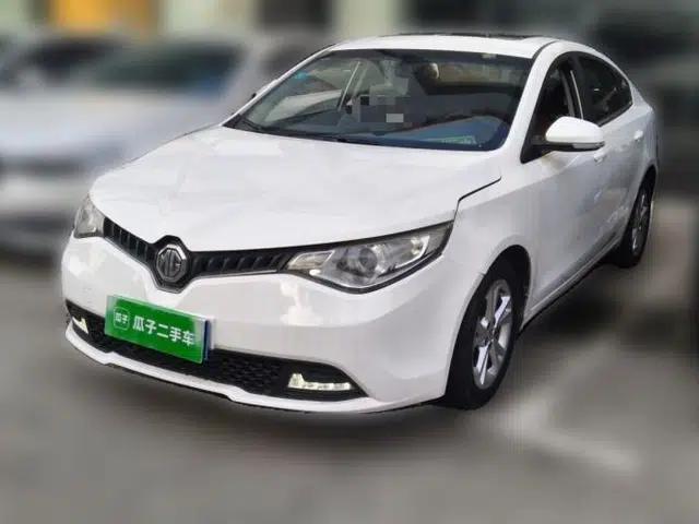 MG GT 2016 1.5T Automatic Value-Added Luxury Edition