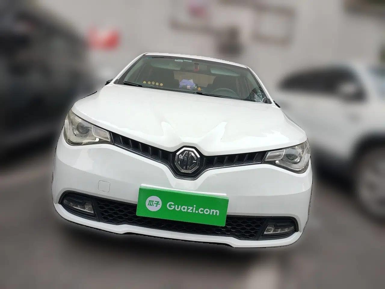 MG GT 2016 1.5T Automatic Value-Added Luxury Edition — миниатюра 2