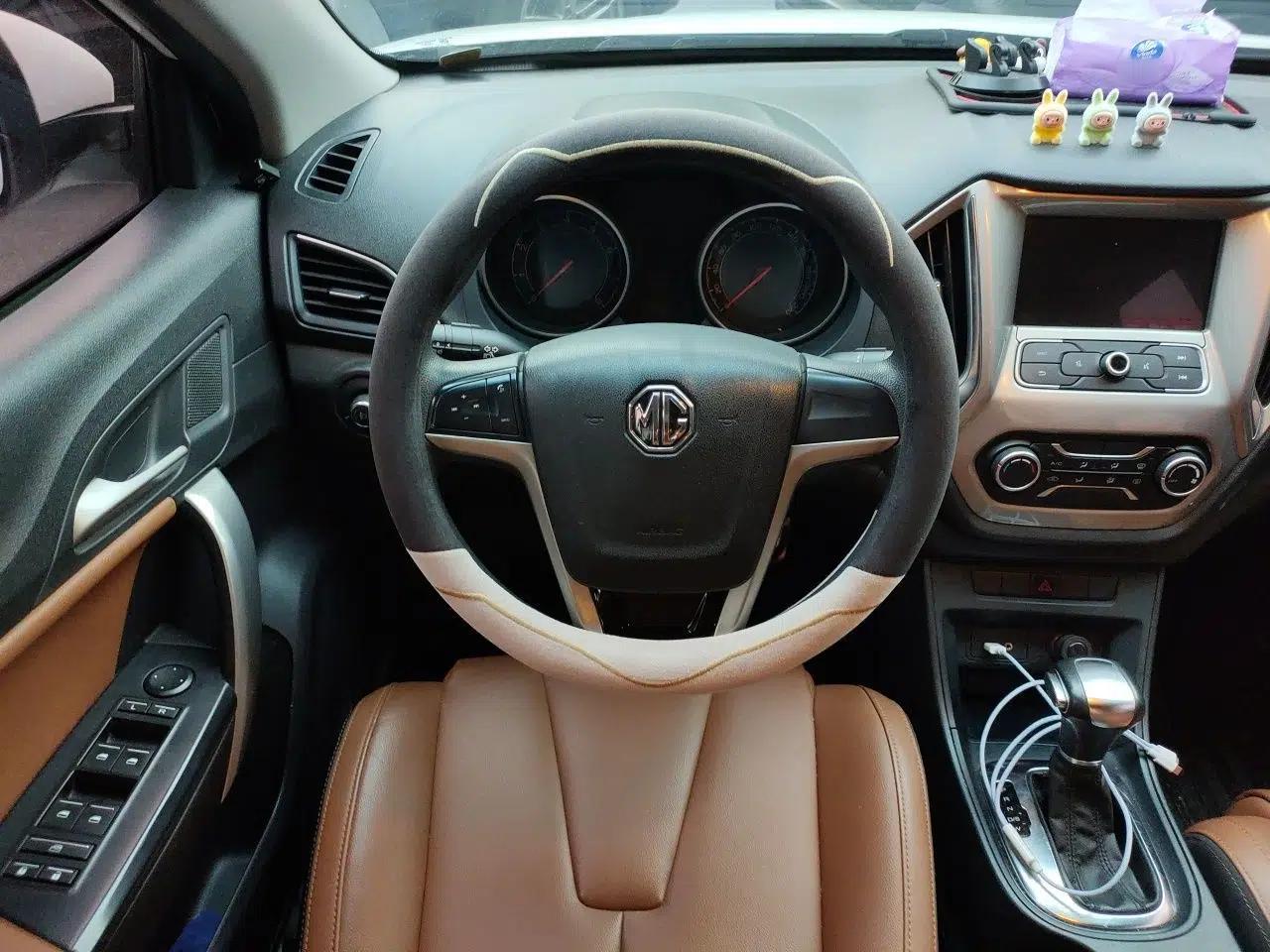 MG GT 2016 1.5T Automatic Value-Added Luxury Edition — миниатюра 11