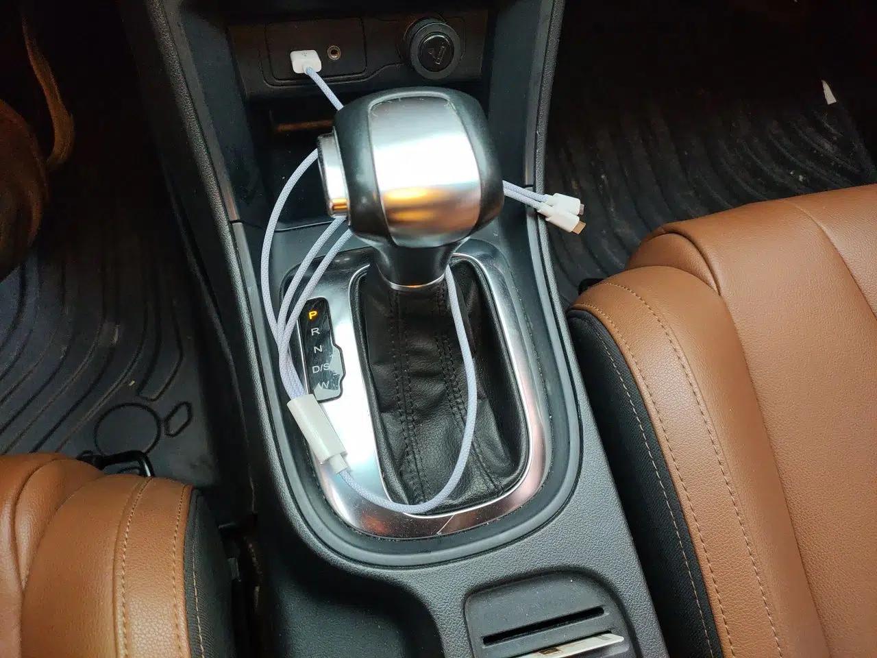 MG GT 2016 1.5T Automatic Value-Added Luxury Edition — миниатюра 15