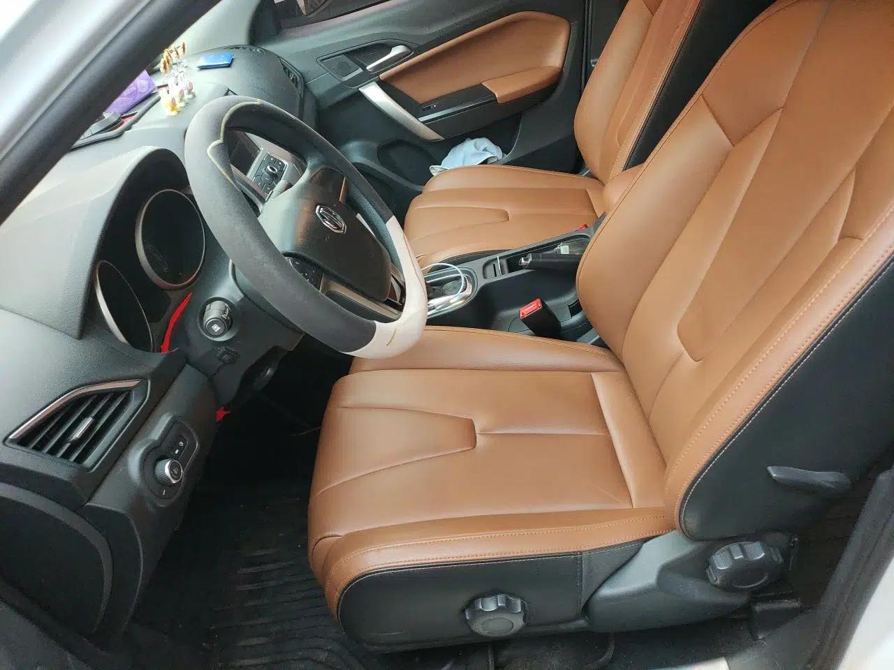 MG GT 2016 1.5T Automatic Value-Added Luxury Edition — миниатюра 16