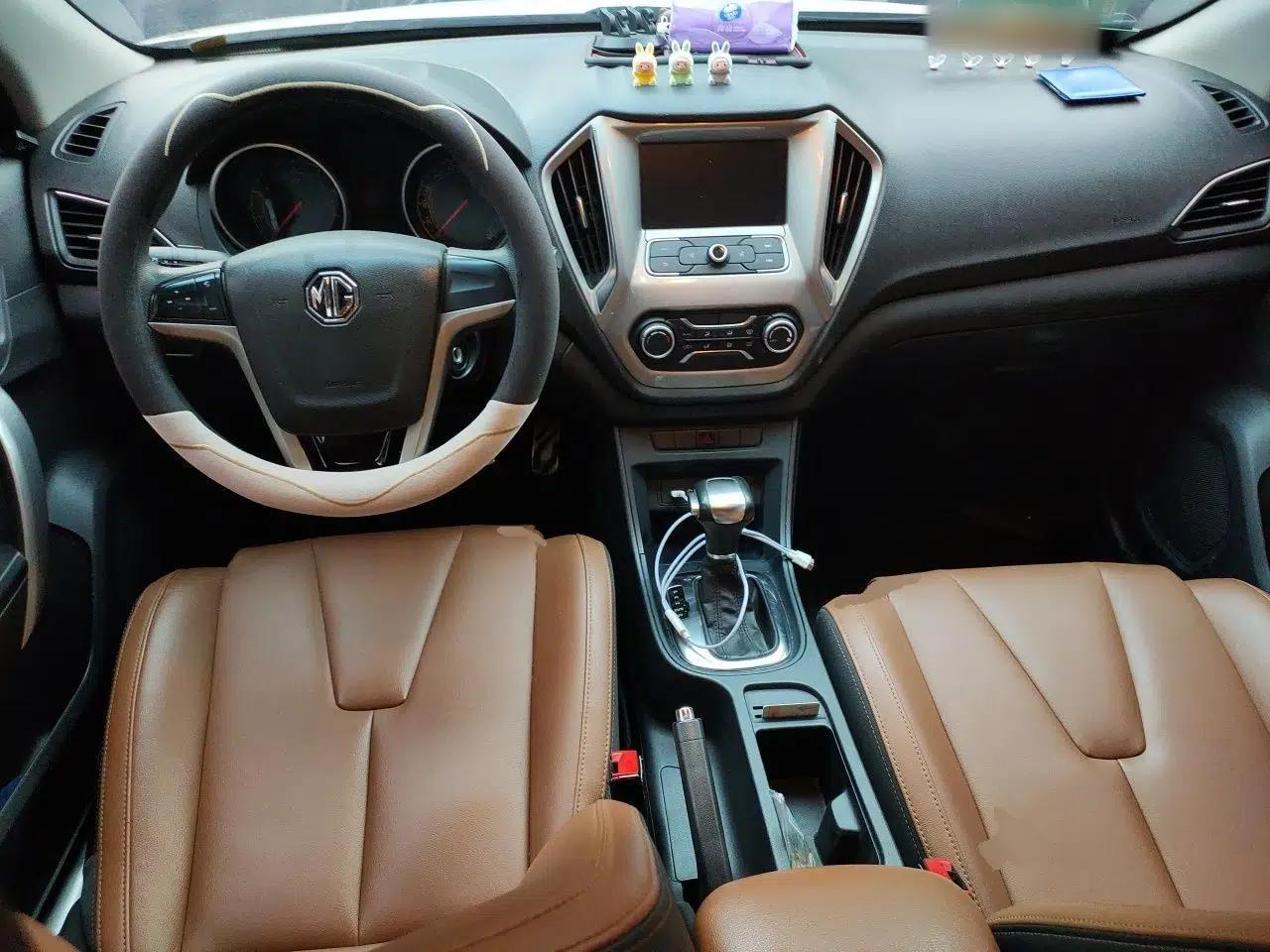 MG GT 2016 1.5T Automatic Value-Added Luxury Edition — миниатюра 10