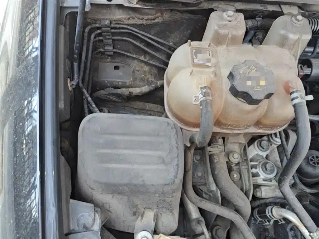 2017 Imported Grand Voyager 3.6L Premium Edition — миниатюра 21