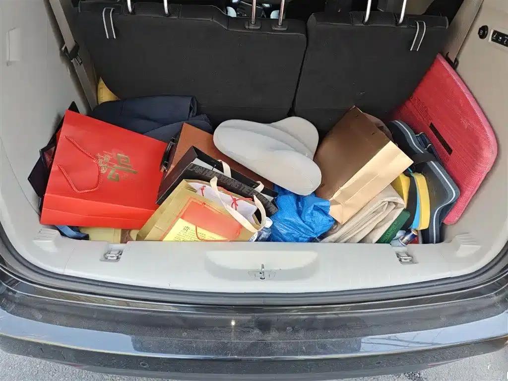 2017 Imported Grand Voyager 3.6L Premium Edition — миниатюра 10