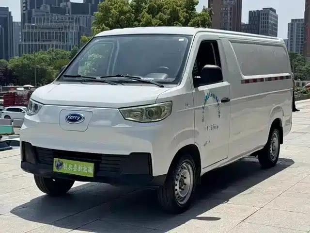 2022 Yangtze Finless Porpoise II Intelligent Transport Edition (CATL)