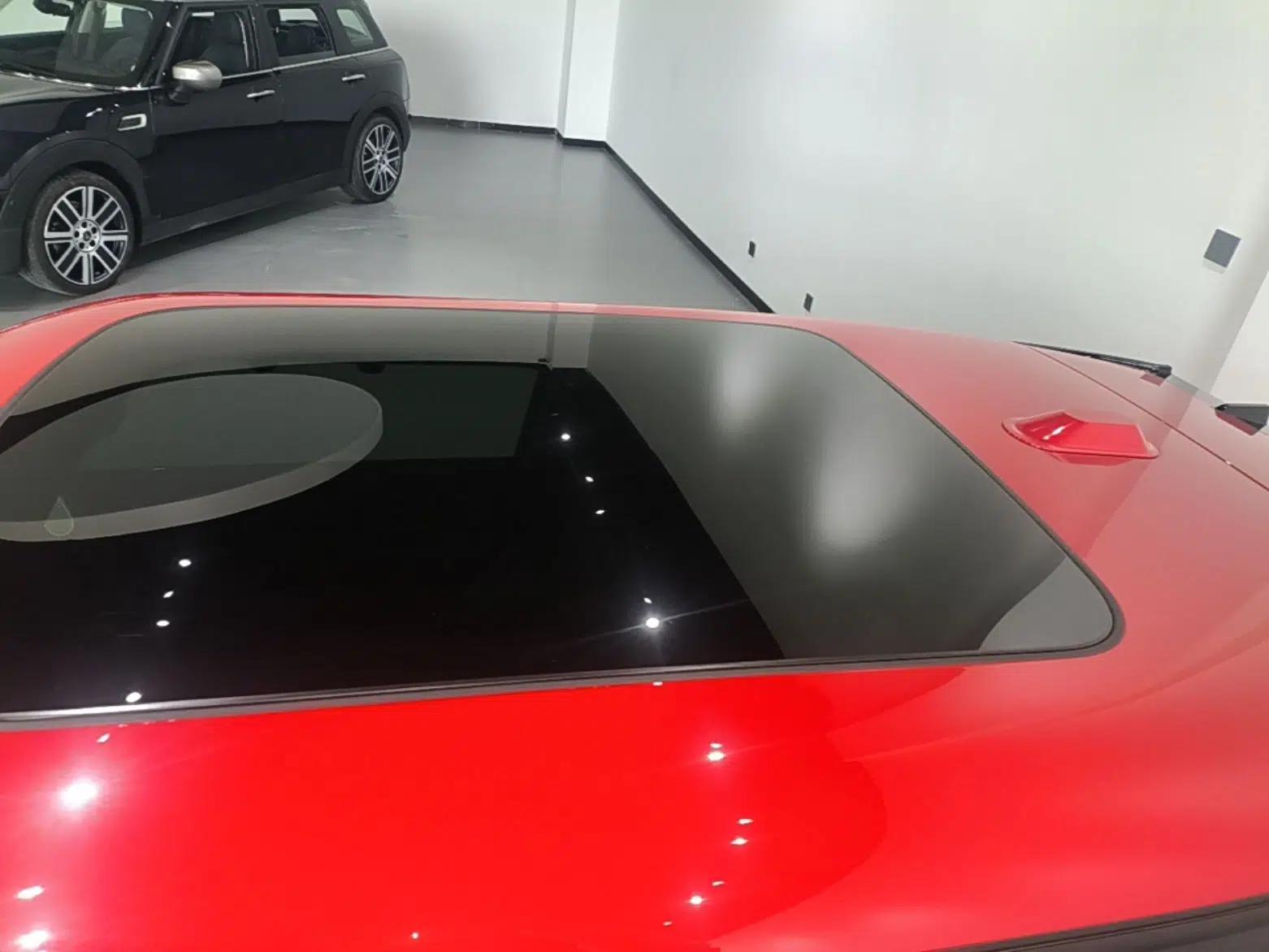 MINI Electric COOPER JCW 2025 JOHN COOPER WORKS — миниатюра 11