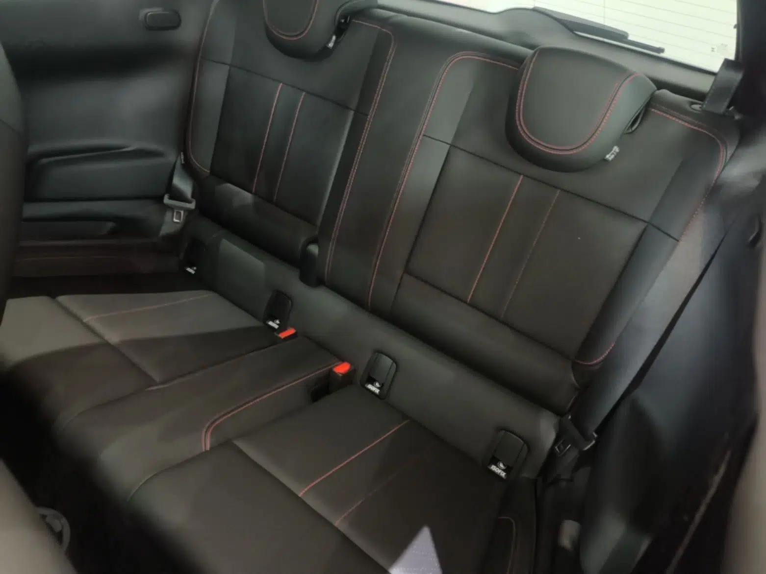 MINI Electric COOPER JCW 2025 JOHN COOPER WORKS — миниатюра 19