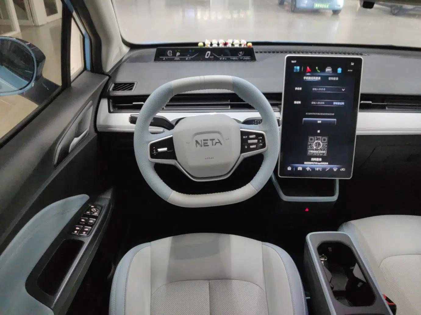 NETA AYA 2023 401 Lite — миниатюра 14