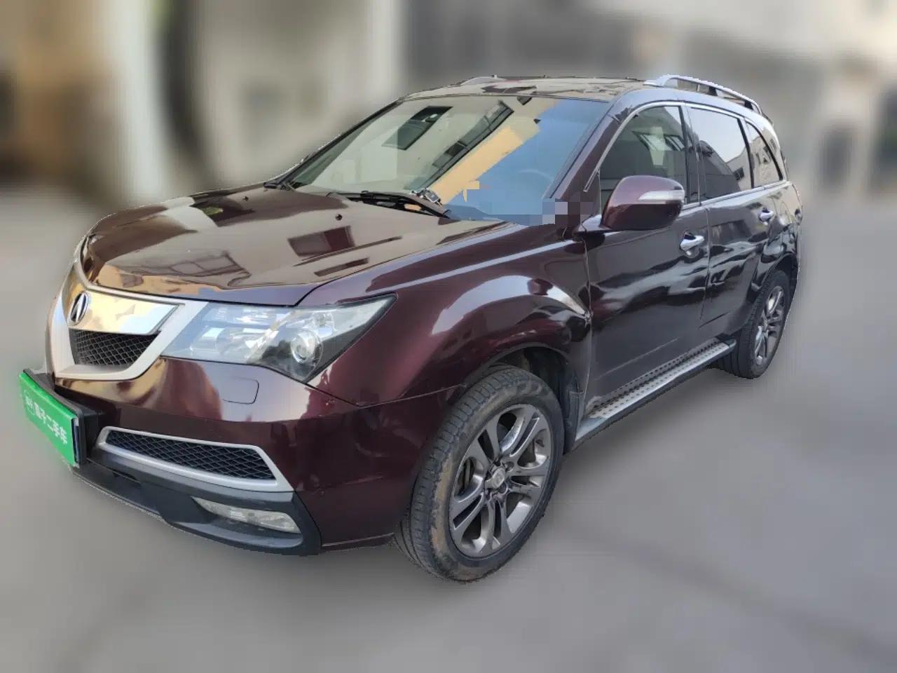 Acura MDX 2011 3.7 Standard Deluxe Sport Edition — миниатюра 1