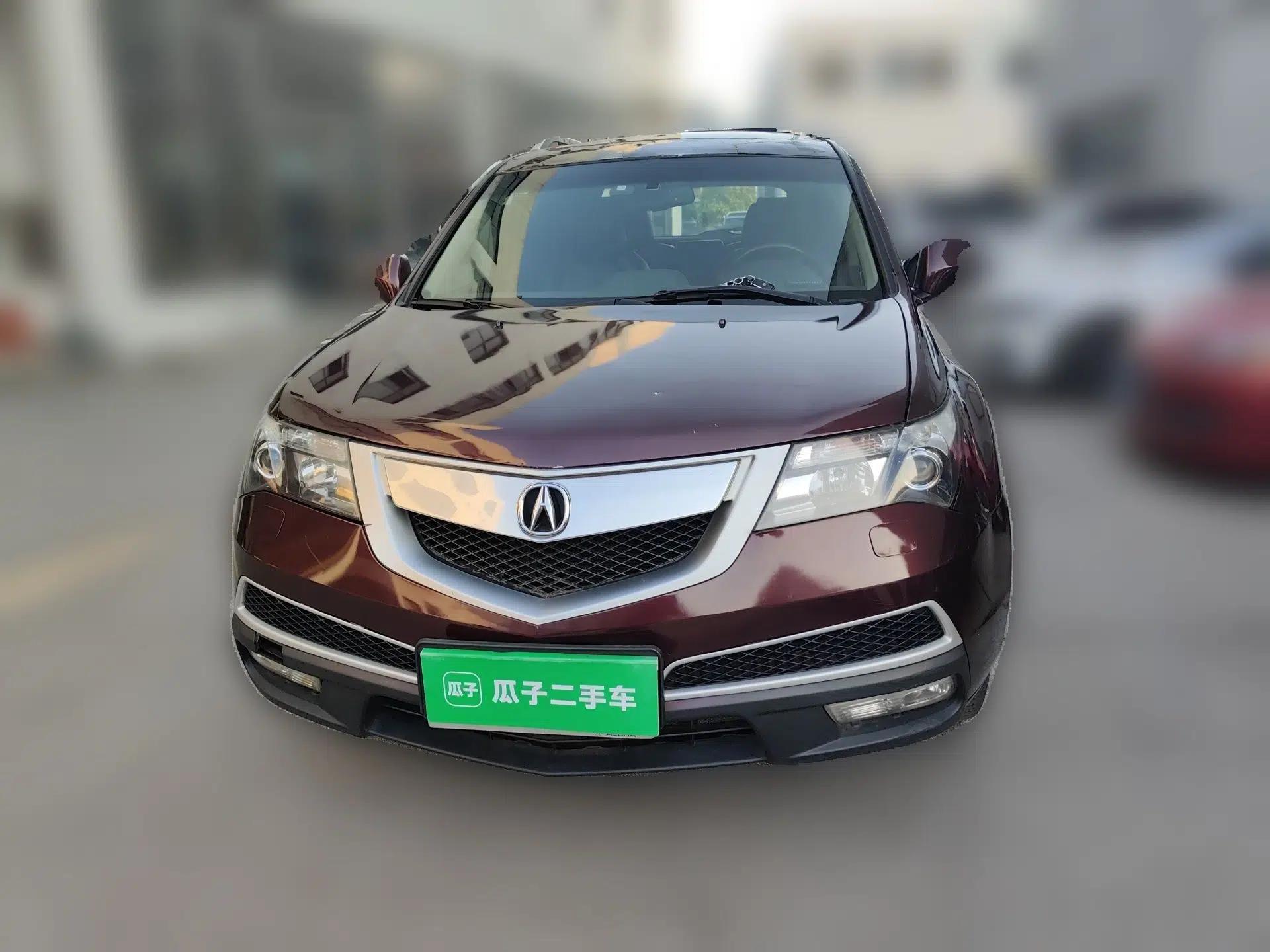 Acura MDX 2011 3.7 Standard Deluxe Sport Edition — миниатюра 2