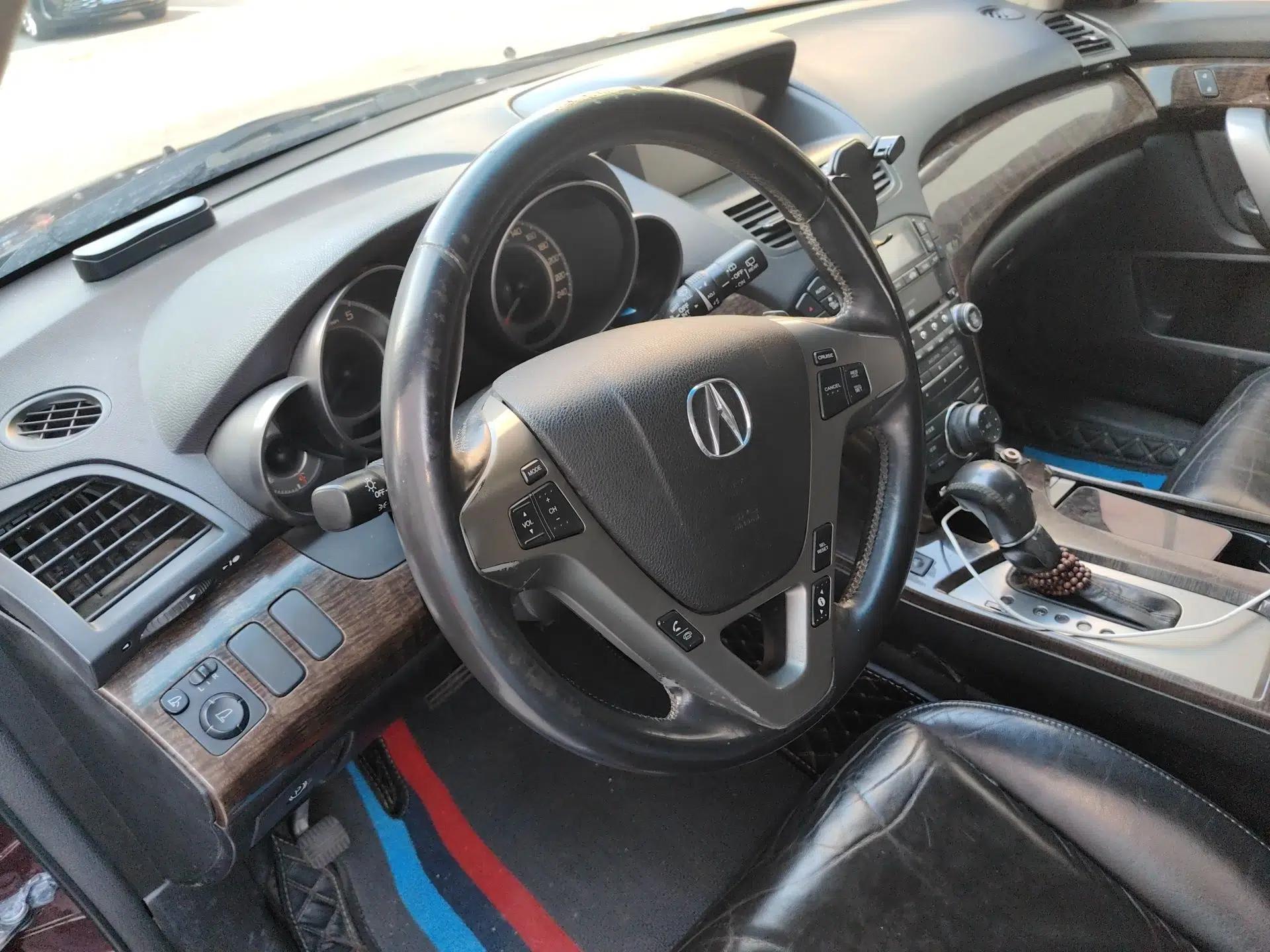 Acura MDX 2011 3.7 Standard Deluxe Sport Edition — миниатюра 11