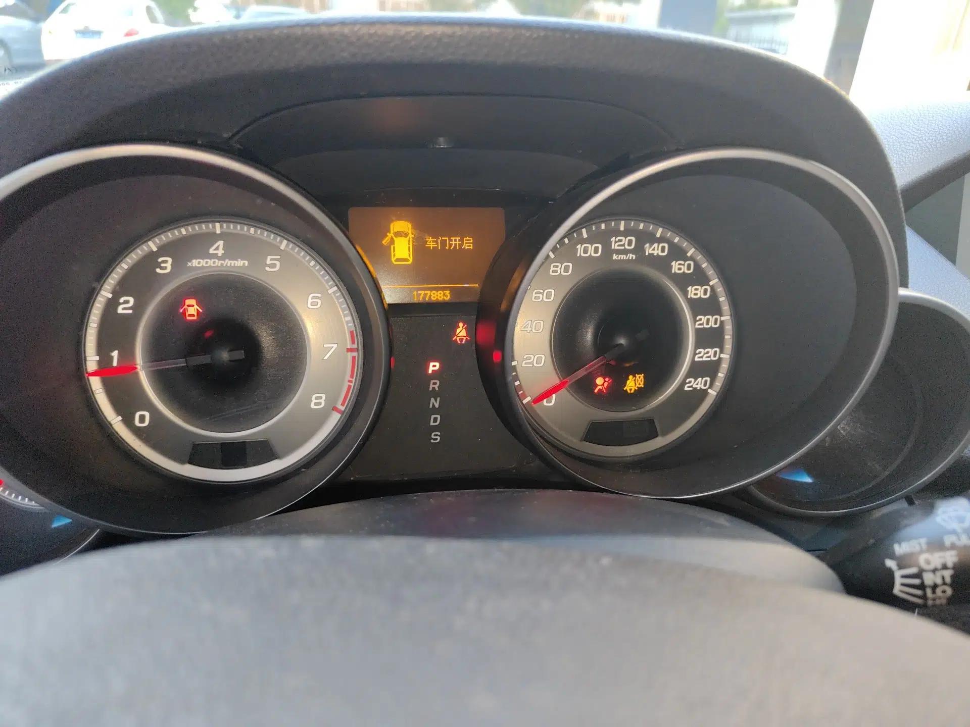 Acura MDX 2011 3.7 Standard Deluxe Sport Edition — миниатюра 12
