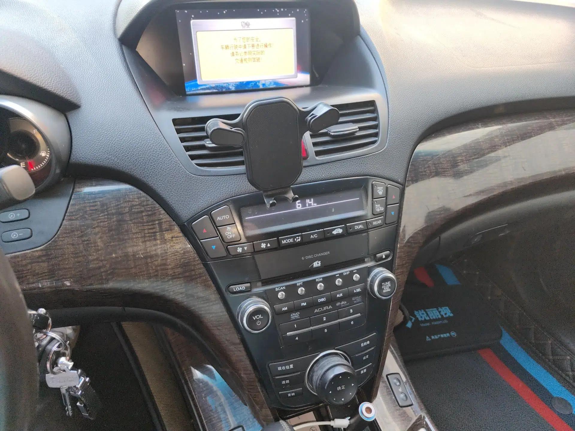 Acura MDX 2011 3.7 Standard Deluxe Sport Edition — миниатюра 14