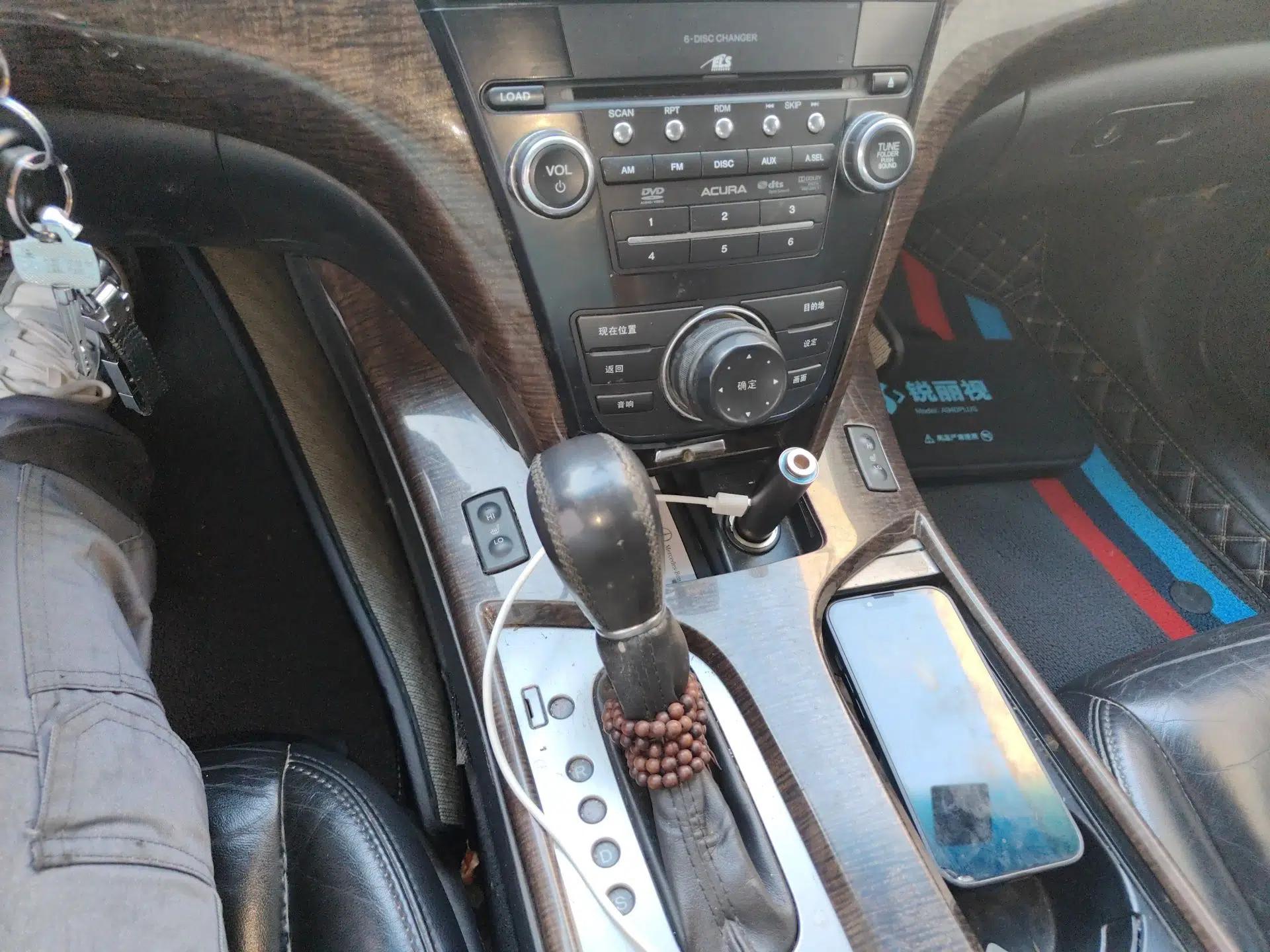 Acura MDX 2011 3.7 Standard Deluxe Sport Edition — миниатюра 15