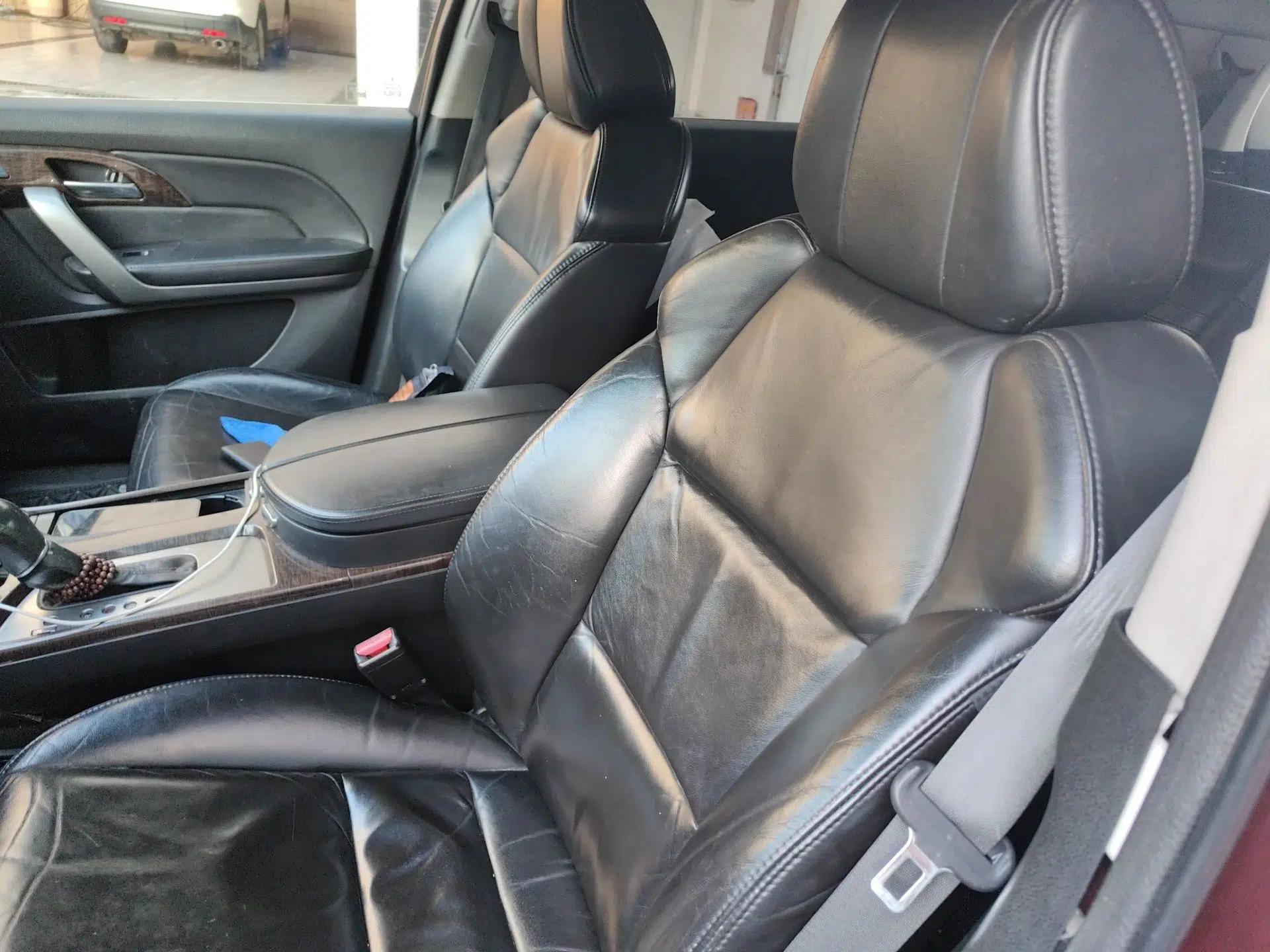 Acura MDX 2011 3.7 Standard Deluxe Sport Edition — миниатюра 16