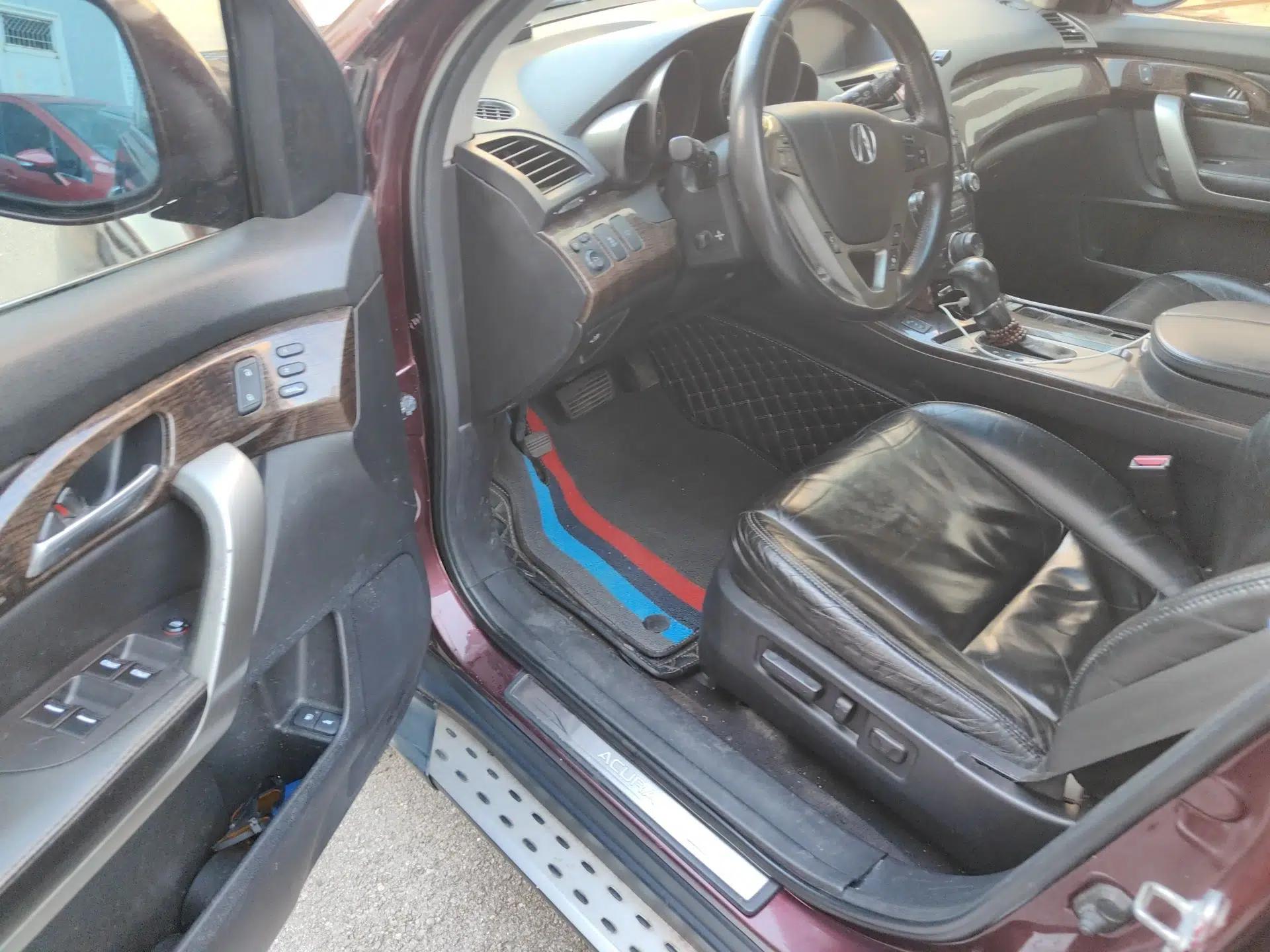 Acura MDX 2011 3.7 Standard Deluxe Sport Edition — миниатюра 17