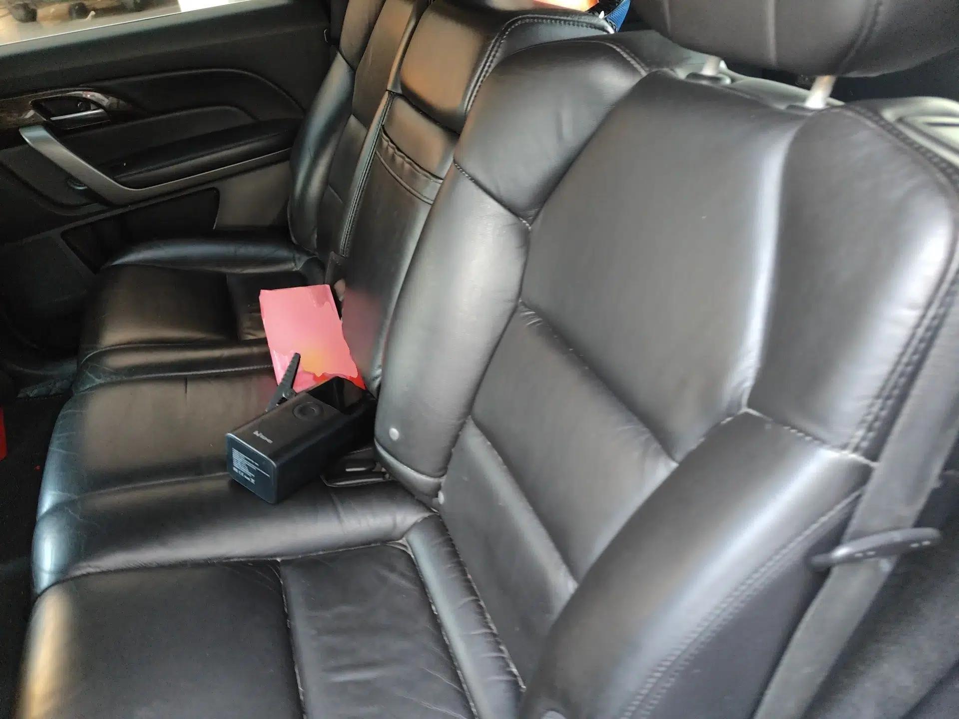 Acura MDX 2011 3.7 Standard Deluxe Sport Edition — миниатюра 18