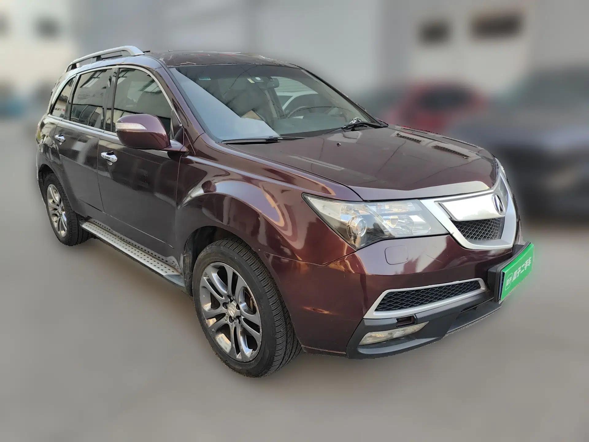 Acura MDX 2011 3.7 Standard Deluxe Sport Edition — миниатюра 3