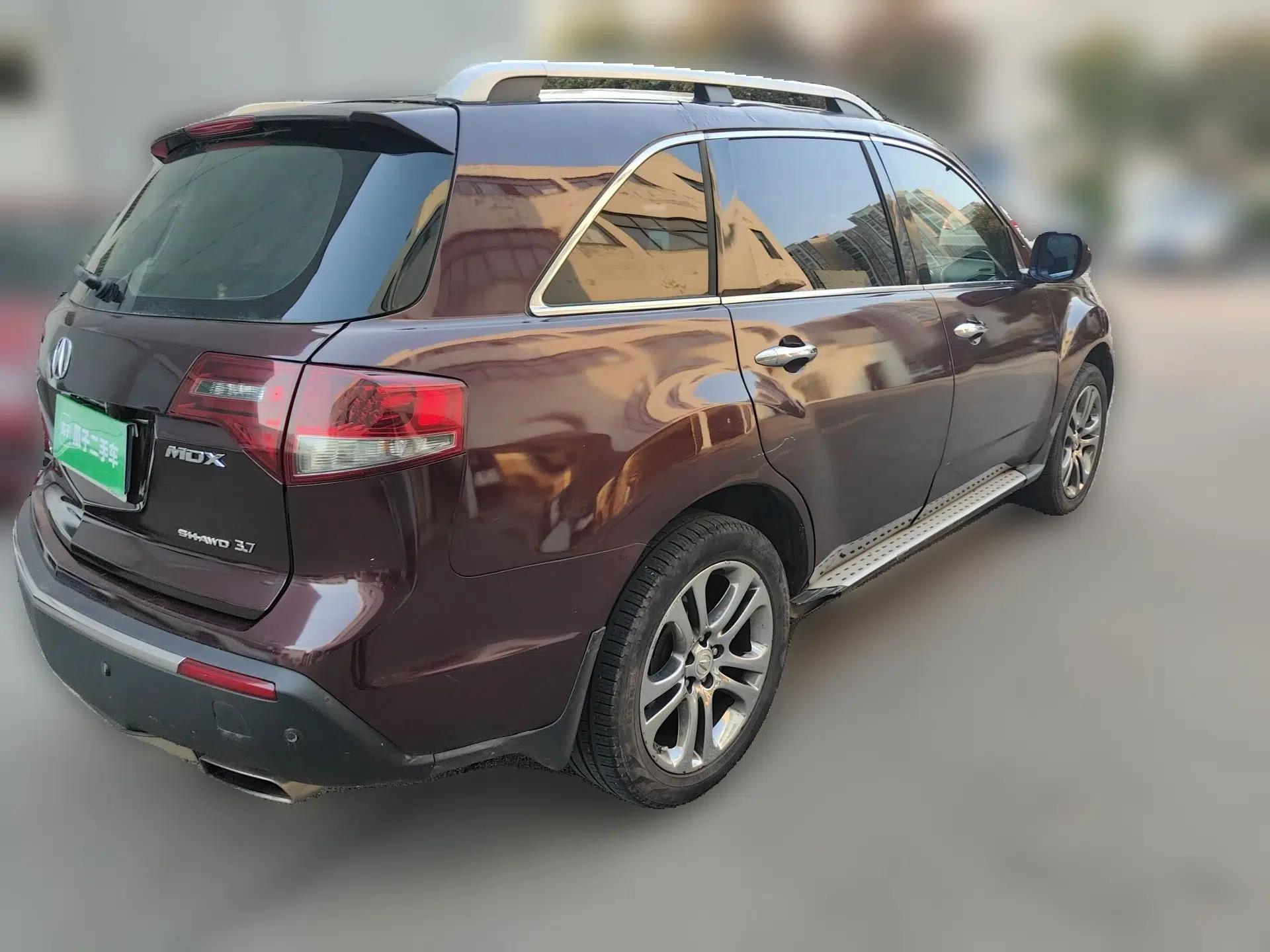 Acura MDX 2011 3.7 Standard Deluxe Sport Edition — миниатюра 6