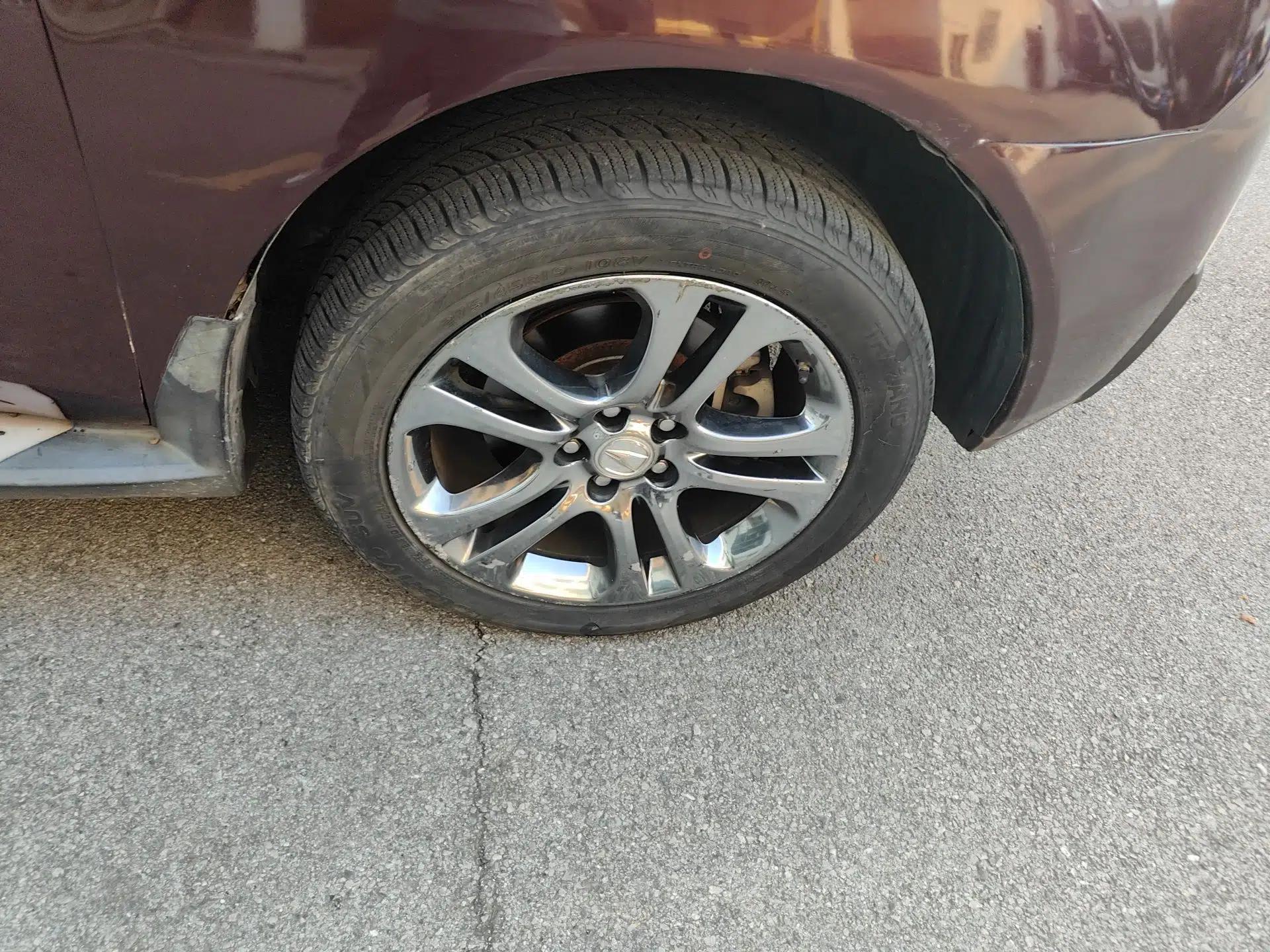Acura MDX 2011 3.7 Standard Deluxe Sport Edition — миниатюра 8