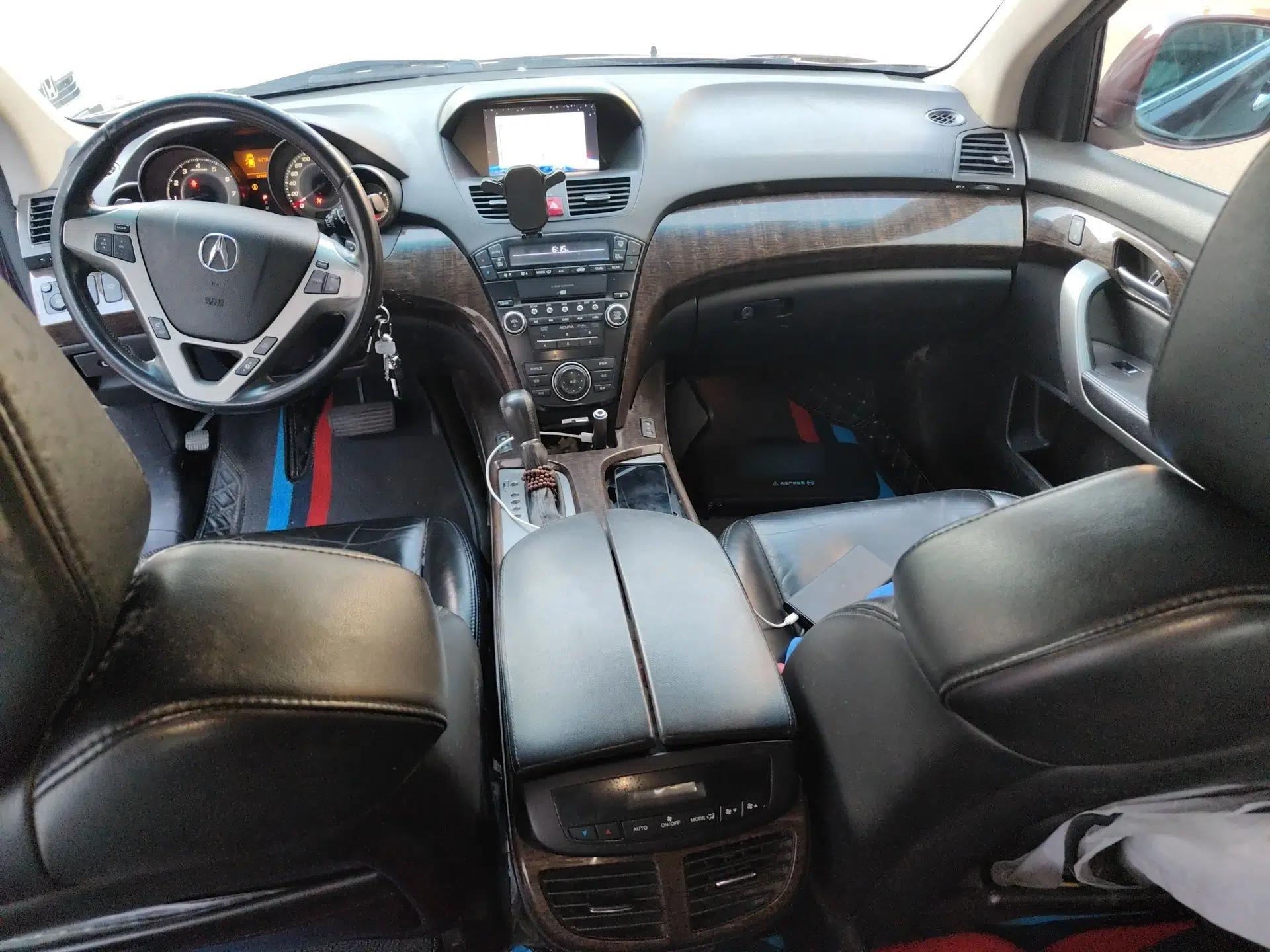 Acura MDX 2011 3.7 Standard Deluxe Sport Edition — миниатюра 10