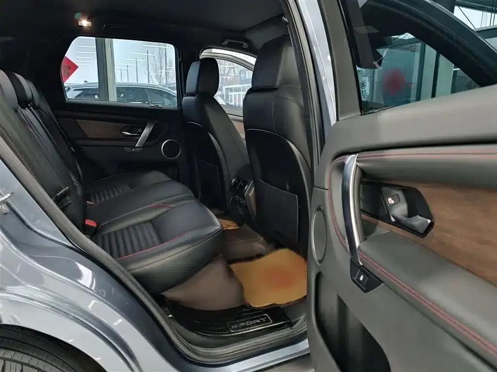 Discover Sporty New Energy 2021 P300e Performance Technology Edition — миниатюра 14