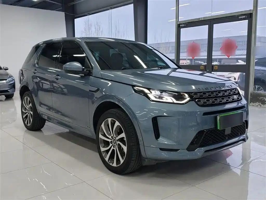 Discover Sporty New Energy 2021 P300e Performance Technology Edition — миниатюра 21