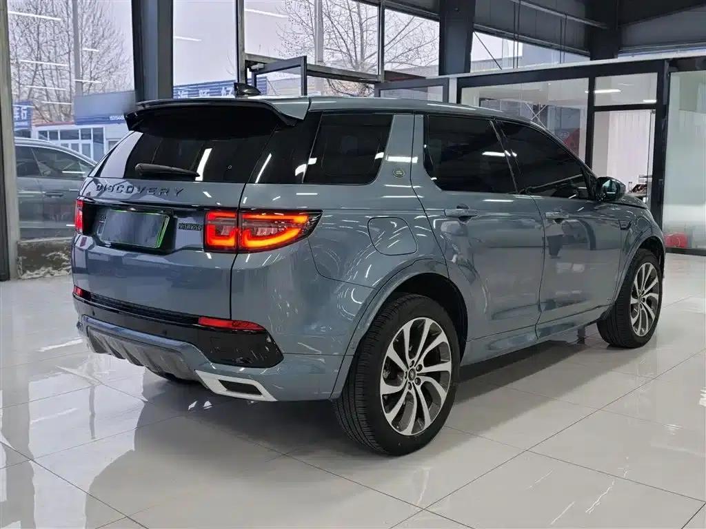 Discover Sporty New Energy 2021 P300e Performance Technology Edition — миниатюра 22