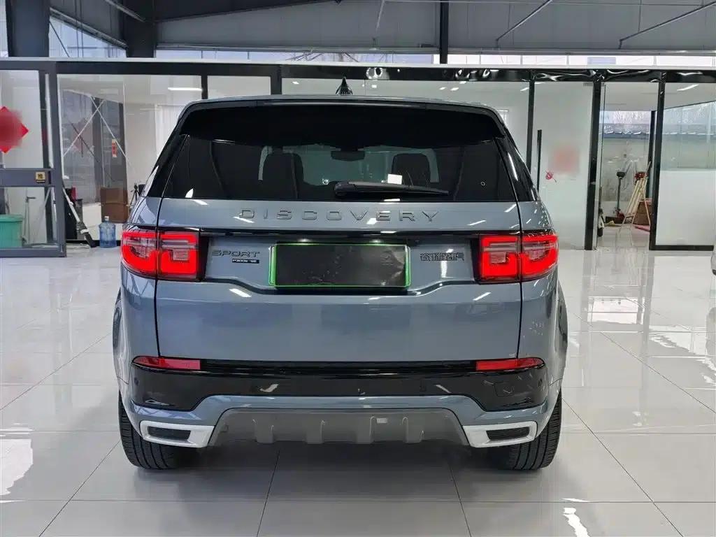 Discover Sporty New Energy 2021 P300e Performance Technology Edition — миниатюра 23
