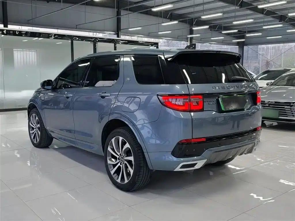 Discover Sporty New Energy 2021 P300e Performance Technology Edition — миниатюра 24