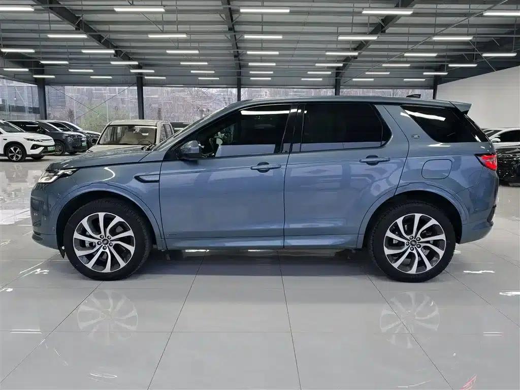 Discover Sporty New Energy 2021 P300e Performance Technology Edition — миниатюра 25
