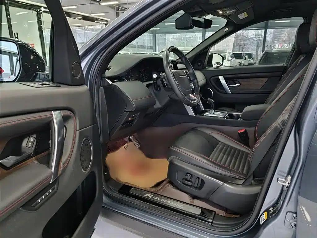 Discover Sporty New Energy 2021 P300e Performance Technology Edition — миниатюра 7