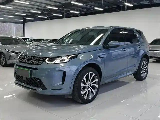 Discover Sporty New Energy 2021 P300e Performance Technology Edition