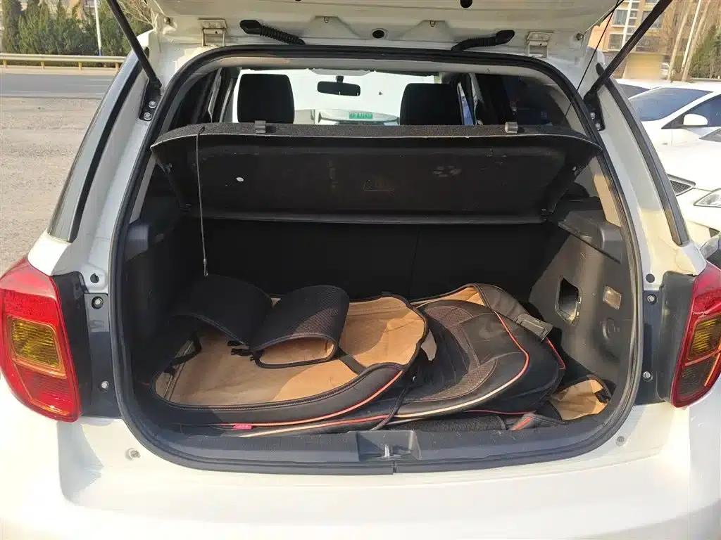 SX4 2013 1.6L Automatic Cool Edition — миниатюра 15
