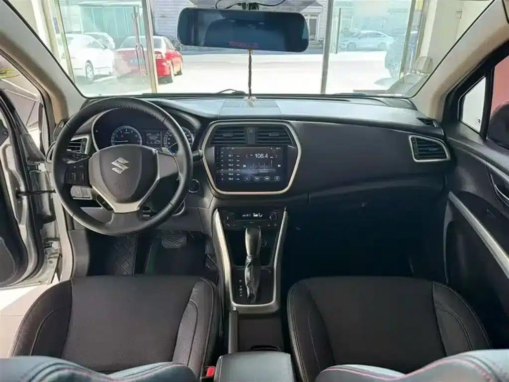 Vitara 2014 1.6L CVT 2WD Elite — миниатюра 12