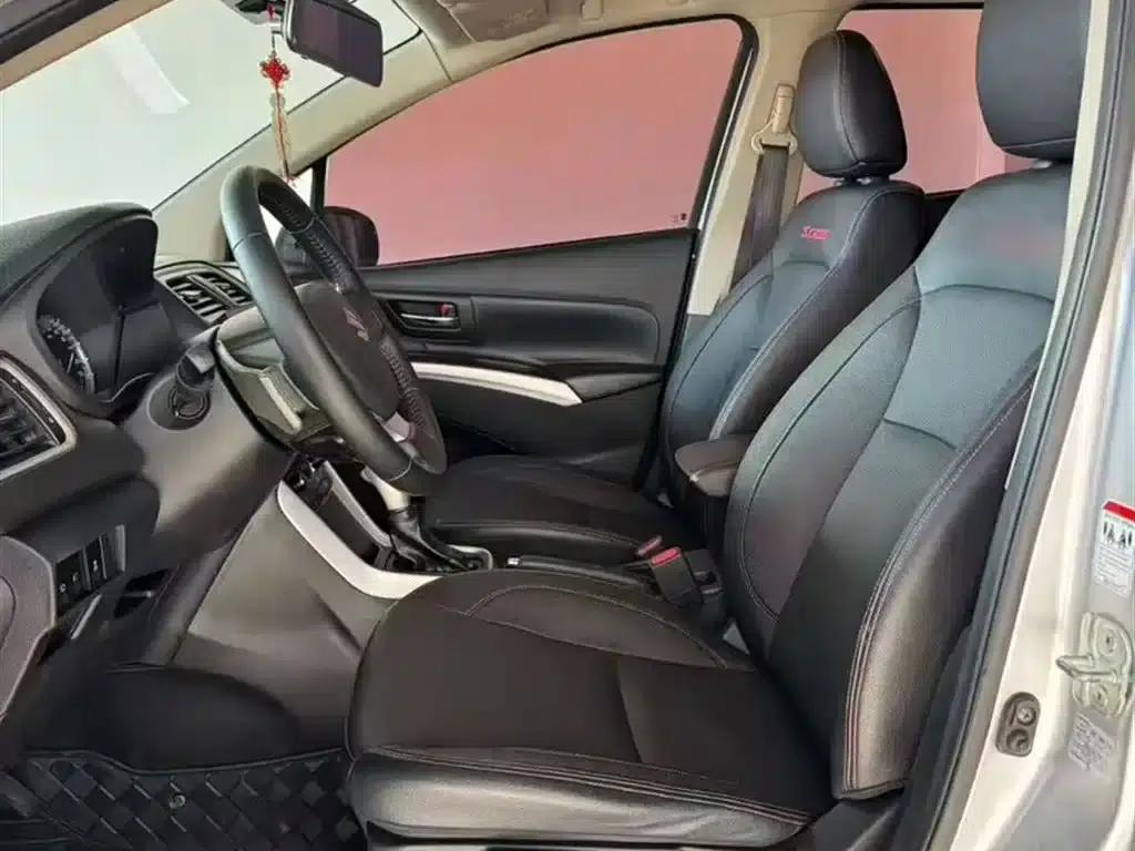 Vitara 2014 1.6L CVT 2WD Elite — миниатюра 13