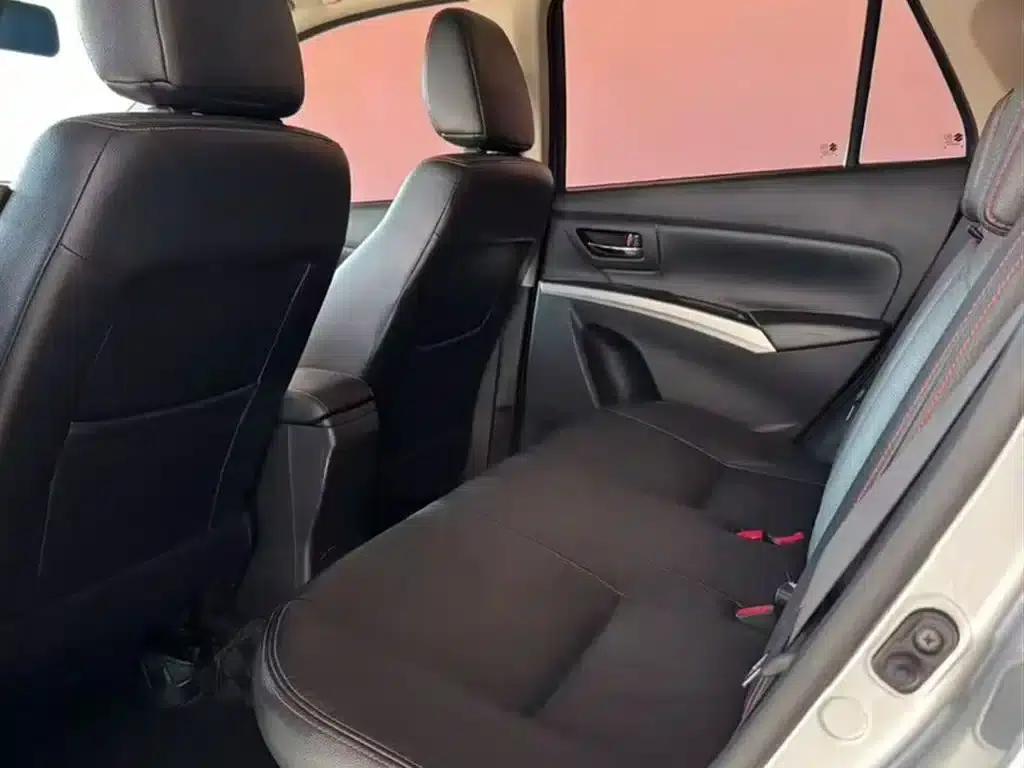 Vitara 2014 1.6L CVT 2WD Elite — миниатюра 14