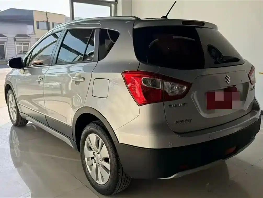 Vitara 2014 1.6L CVT 2WD Elite — миниатюра 7